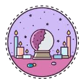 Psychic Icon